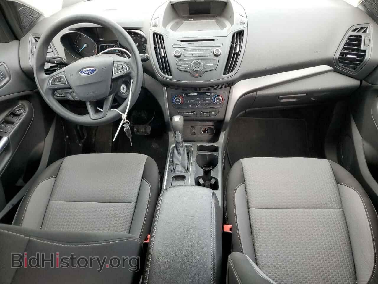 2017 FORD ESCAPE - VIN: 1FMCU0GD2HUE64885 - Фото 8