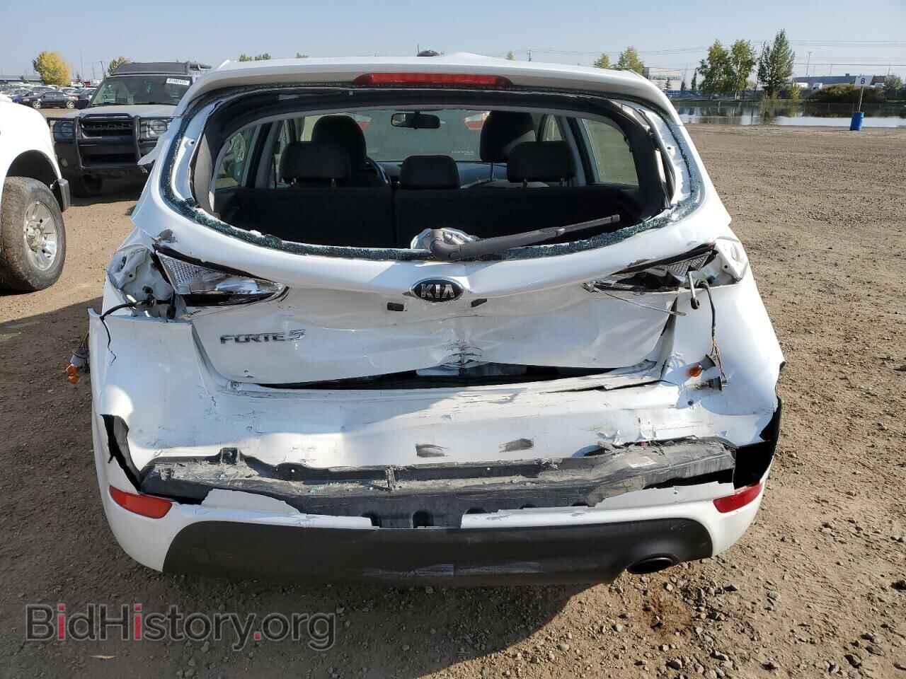 2018 KIA FORTE - VIN: KNAFK5A82J5745257 - Фото 6