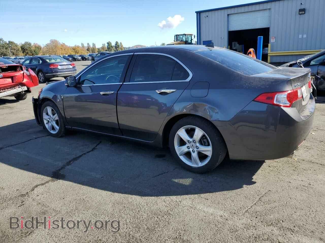 2010 ACURA TSX - VIN: JH4CU2F61AC015629 - Фото 2