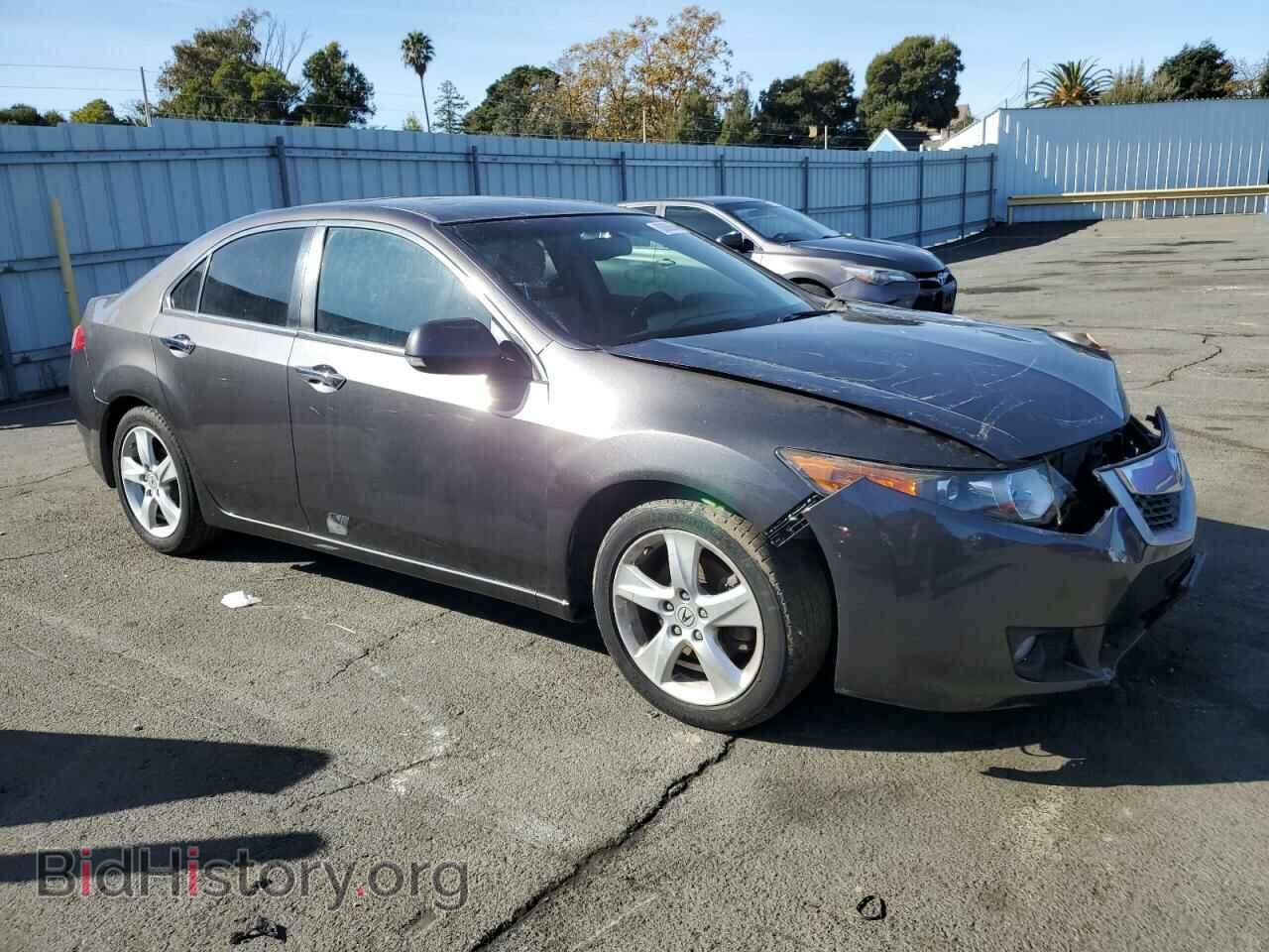 2010 ACURA TSX - VIN: JH4CU2F61AC015629 - Фото 4