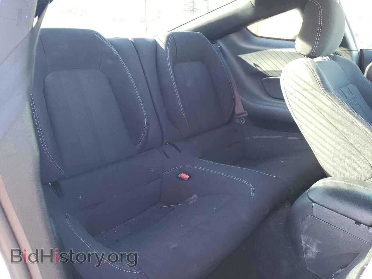 2021 FORD MUSTANG - VIN: 1FA6P8CF7M5138587 - Фото 10