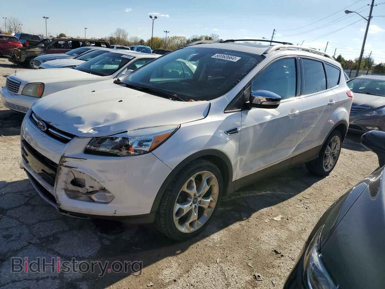 Photo 1FMCU9J95DUD65447 - FORD ESCAPE 2013