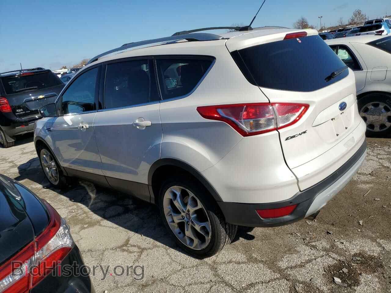 2013 FORD ESCAPE - VIN: 1FMCU9J95DUD65447 - Фото 2