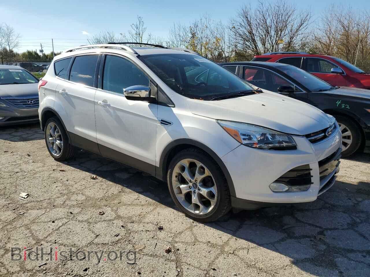 2013 FORD ESCAPE - VIN: 1FMCU9J95DUD65447 - Фото 4