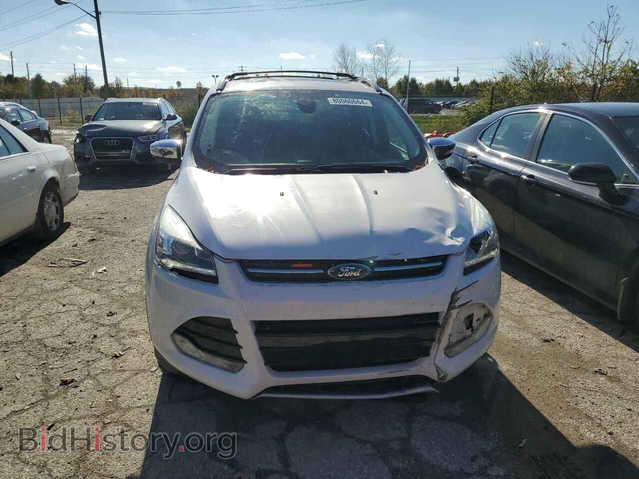 2013 FORD ESCAPE - VIN: 1FMCU9J95DUD65447 - Фото 5