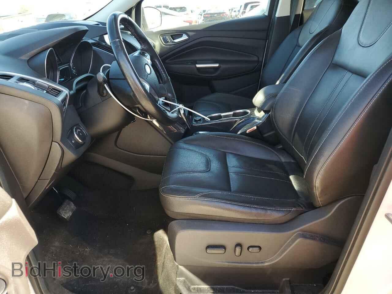 2013 FORD ESCAPE - VIN: 1FMCU9J95DUD65447 - Фото 7