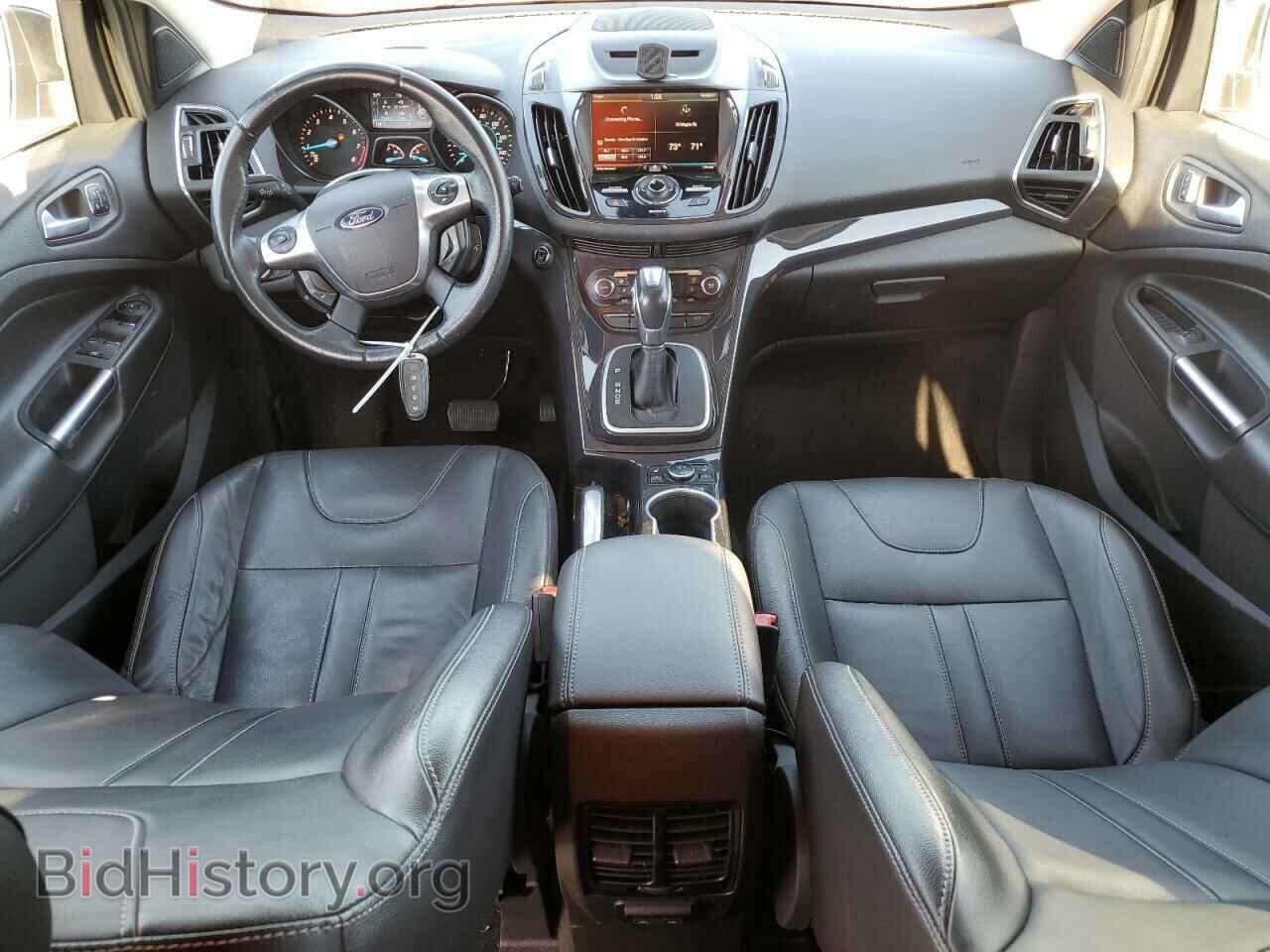 2013 FORD ESCAPE - VIN: 1FMCU9J95DUD65447 - Фото 8