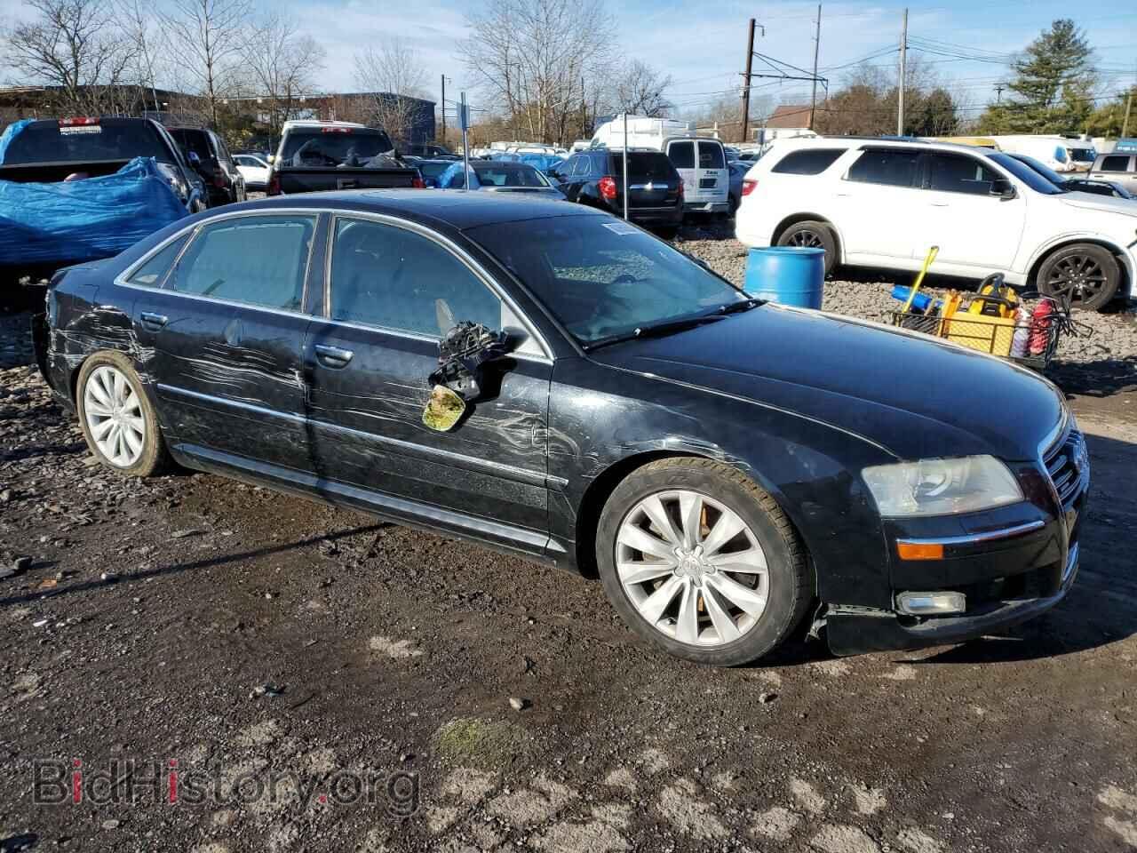 2010 AUDI A8 - VIN: WAUSVAFAXAN001903 - Фото 4