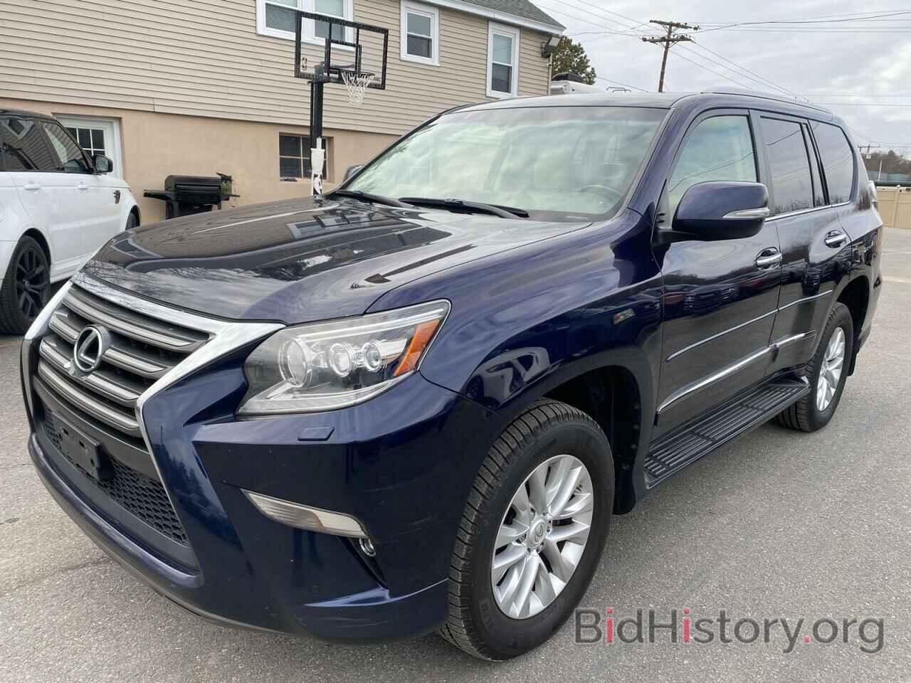 Photo JTJBM7FX5H5149865 - LEXUS GX 2017