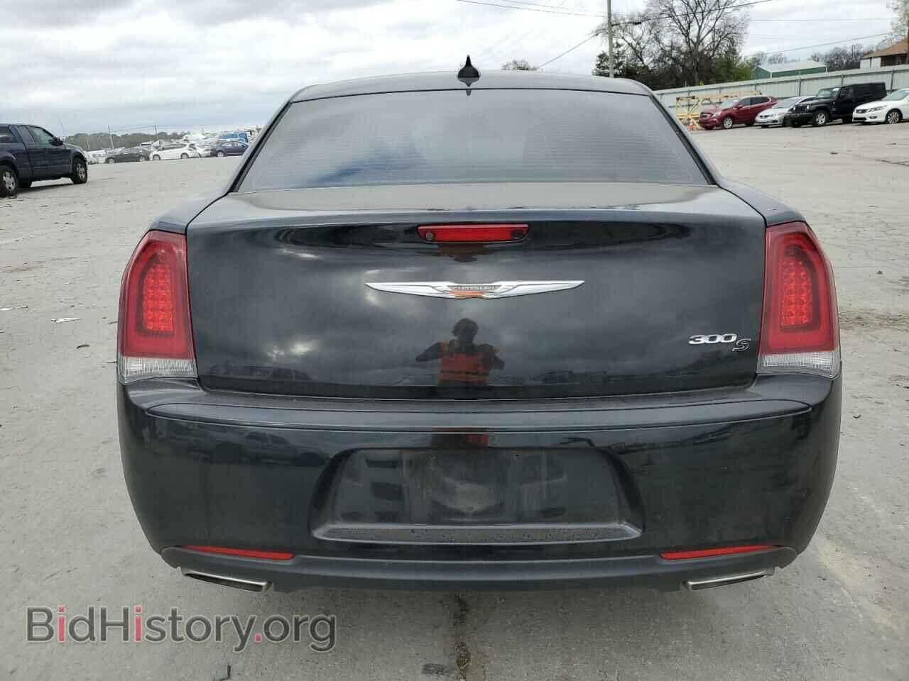 2019 CHRYSLER 300 - VIN: 2C3CCABG6KH689338 - Фото 6
