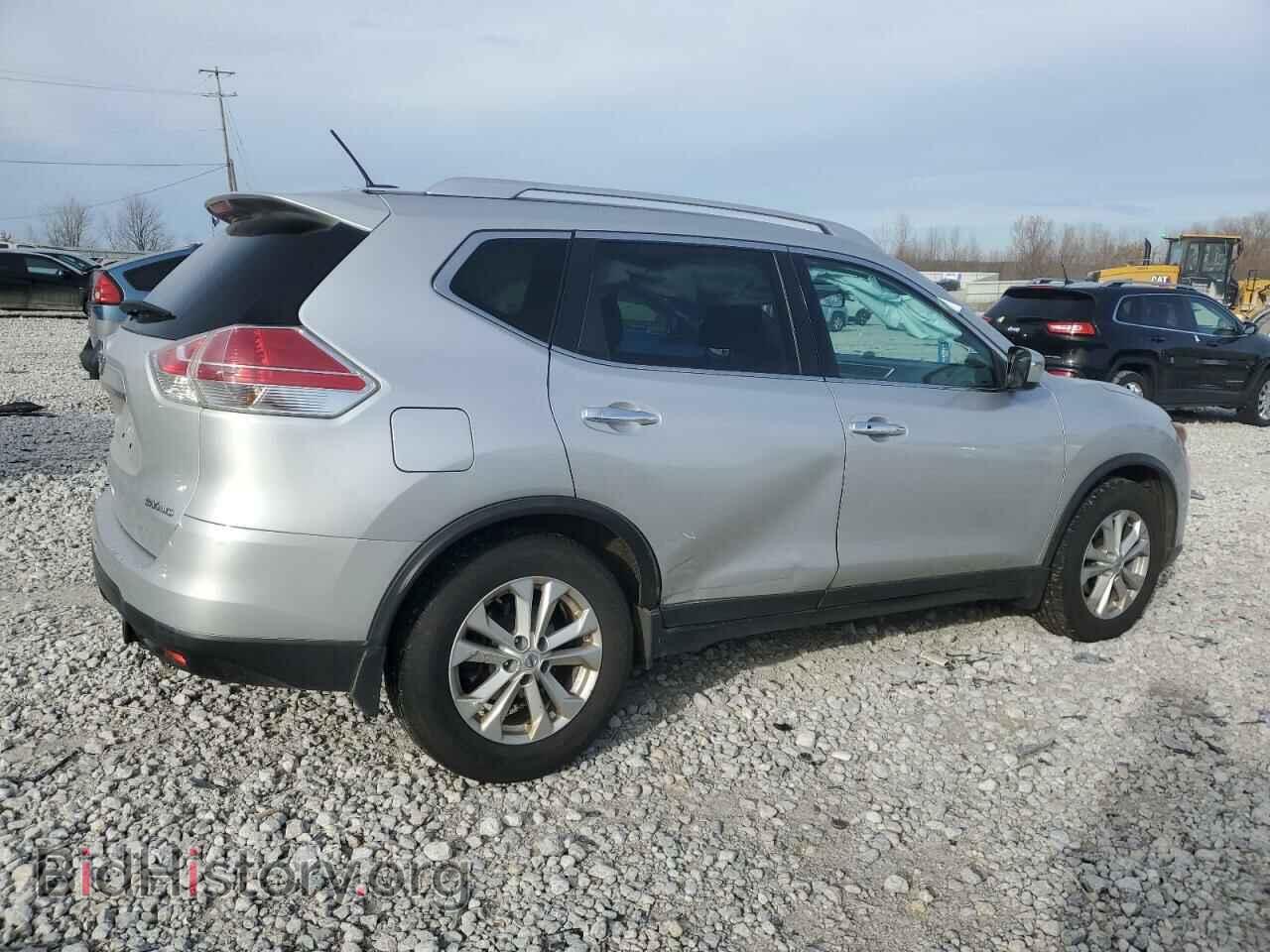 2016 NISSAN ROGUE - VIN: KNMAT2MV2GP694737 - Photo 3