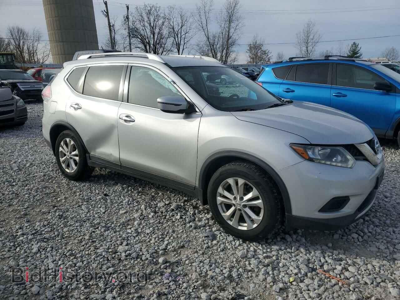 2016 NISSAN ROGUE - VIN: KNMAT2MV2GP694737 - Photo 4