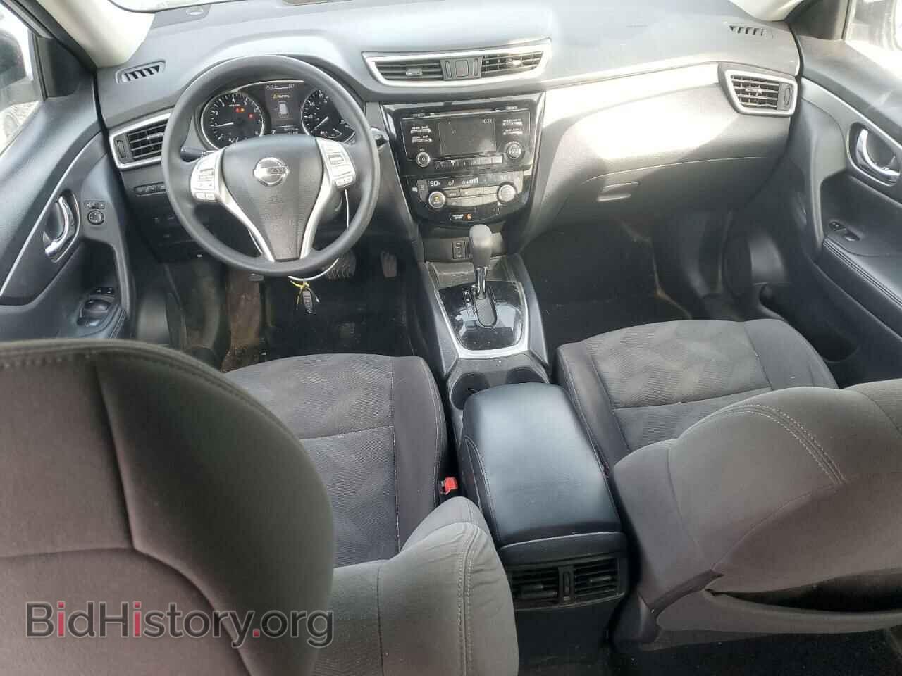 2016 NISSAN ROGUE - VIN: KNMAT2MV2GP694737 - Photo 8