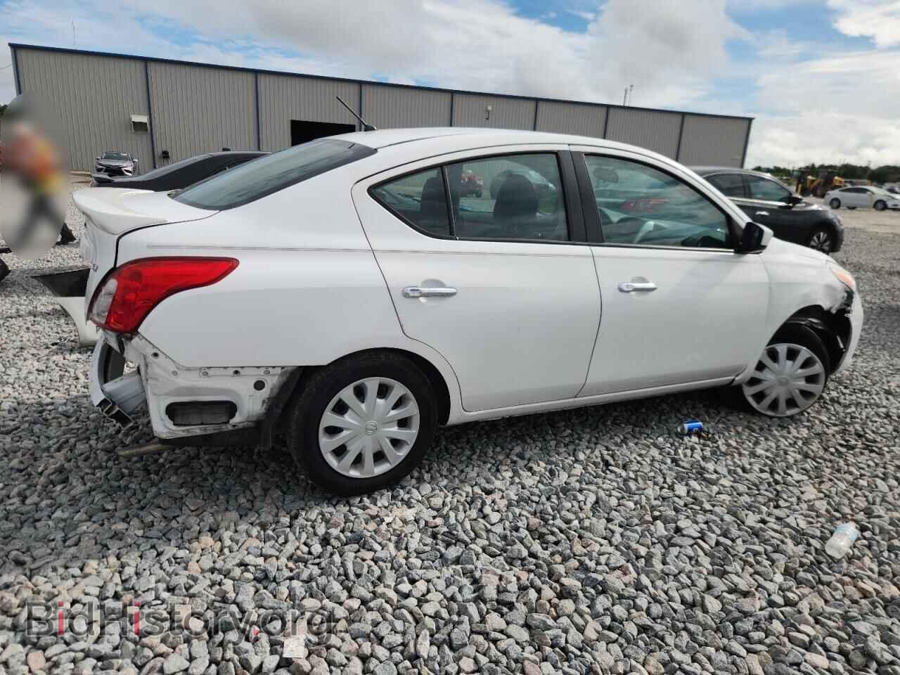 2019 NISSAN VERSA - VIN: 3N1CN7AP6KL848136 - Фото 3