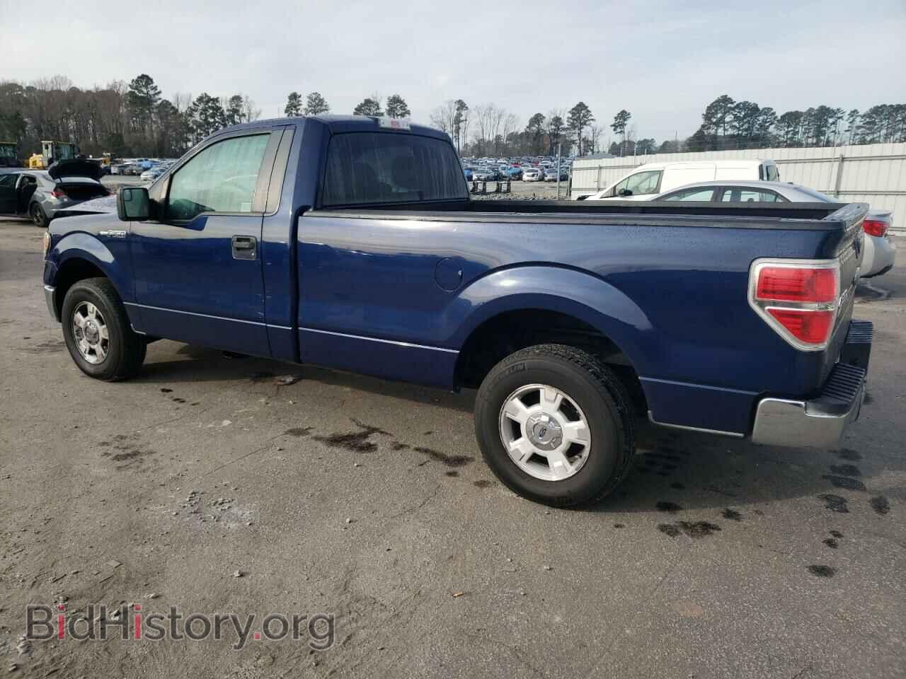 2011 FORD All Models - VIN: 1FTMF1CM6BKD30432 - Photo 2