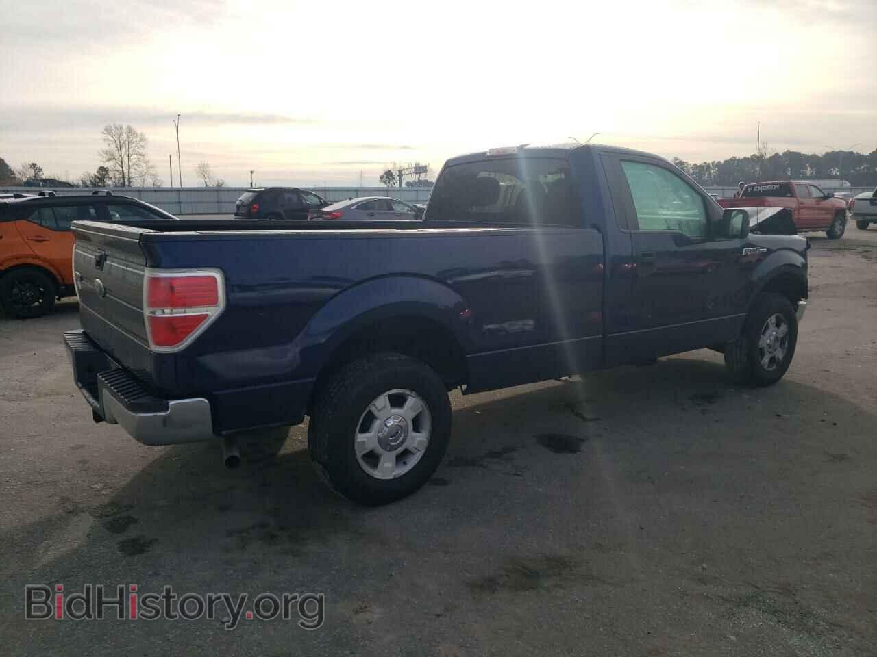 2011 FORD All Models - VIN: 1FTMF1CM6BKD30432 - Photo 3