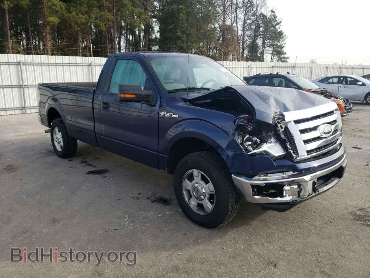 2011 FORD All Models - VIN: 1FTMF1CM6BKD30432 - Photo 4