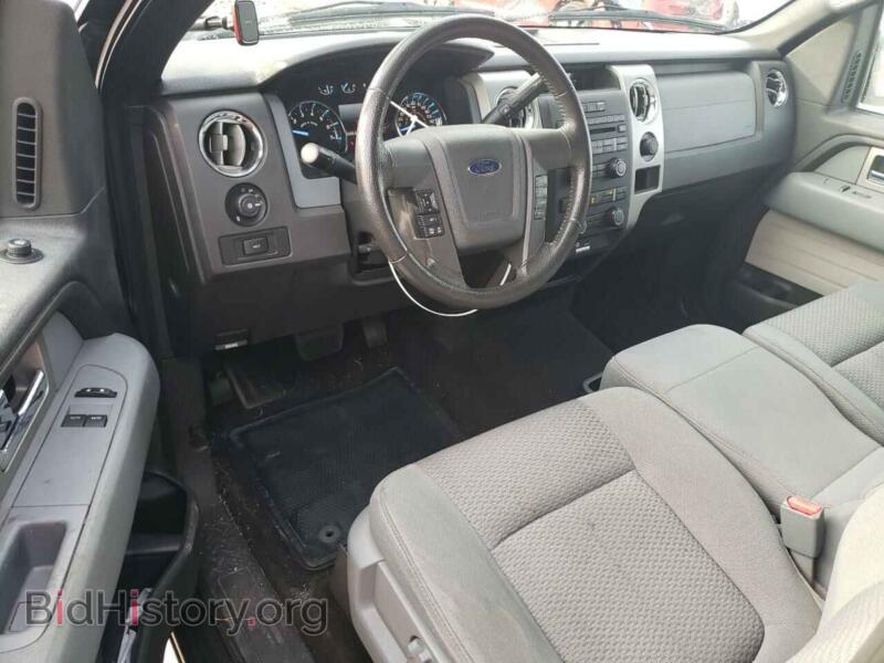 2011 Ford ALL MODELS (VIN 1FTMF1CM6BKD30432) — фото 8 из 12