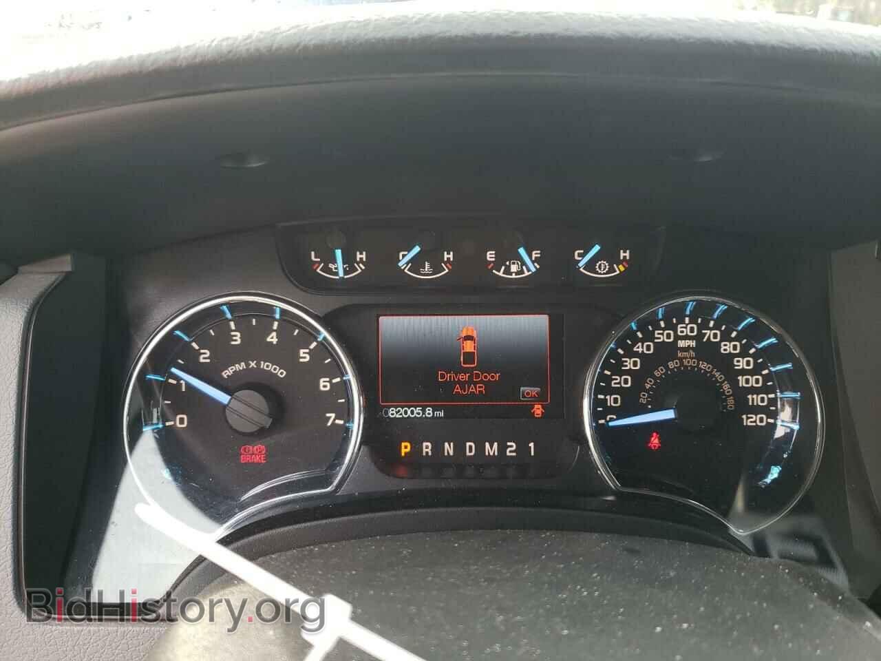 2011 FORD All Models - VIN: 1FTMF1CM6BKD30432 - Photo 9