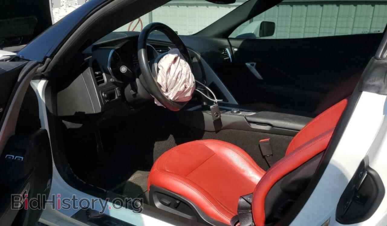 2017 CHEVROLET CORVETTE - VIN: 1G1YB3D75H5117781 - Фото 8