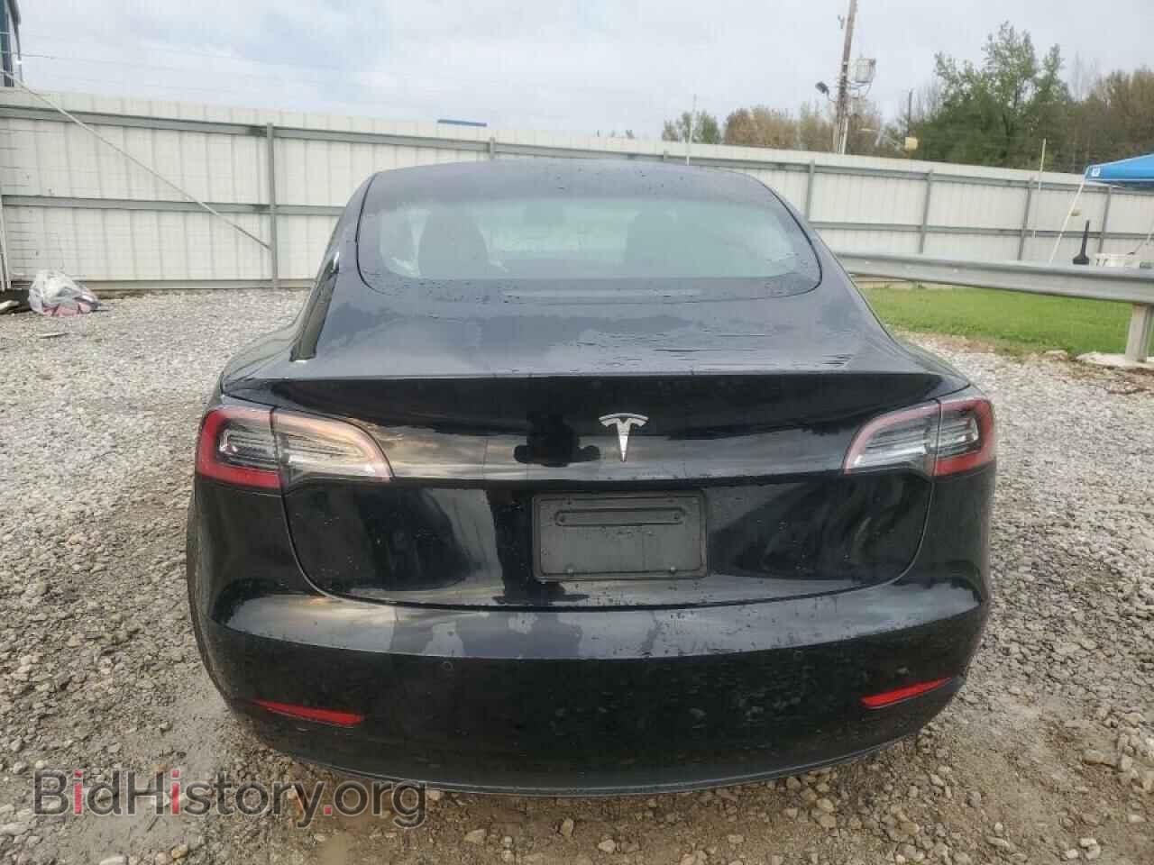 2022 TESLA MODEL 3 - VIN: 5YJ3E1EA0NF370248 - Фото 6