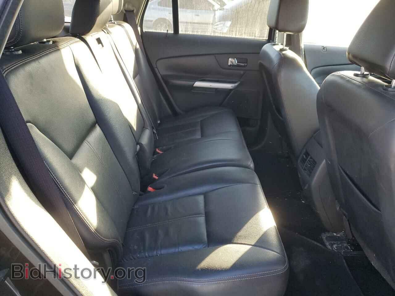 2013 FORD EDGE - VIN: 2FMDK3K9XDBA03075 - Photo 10