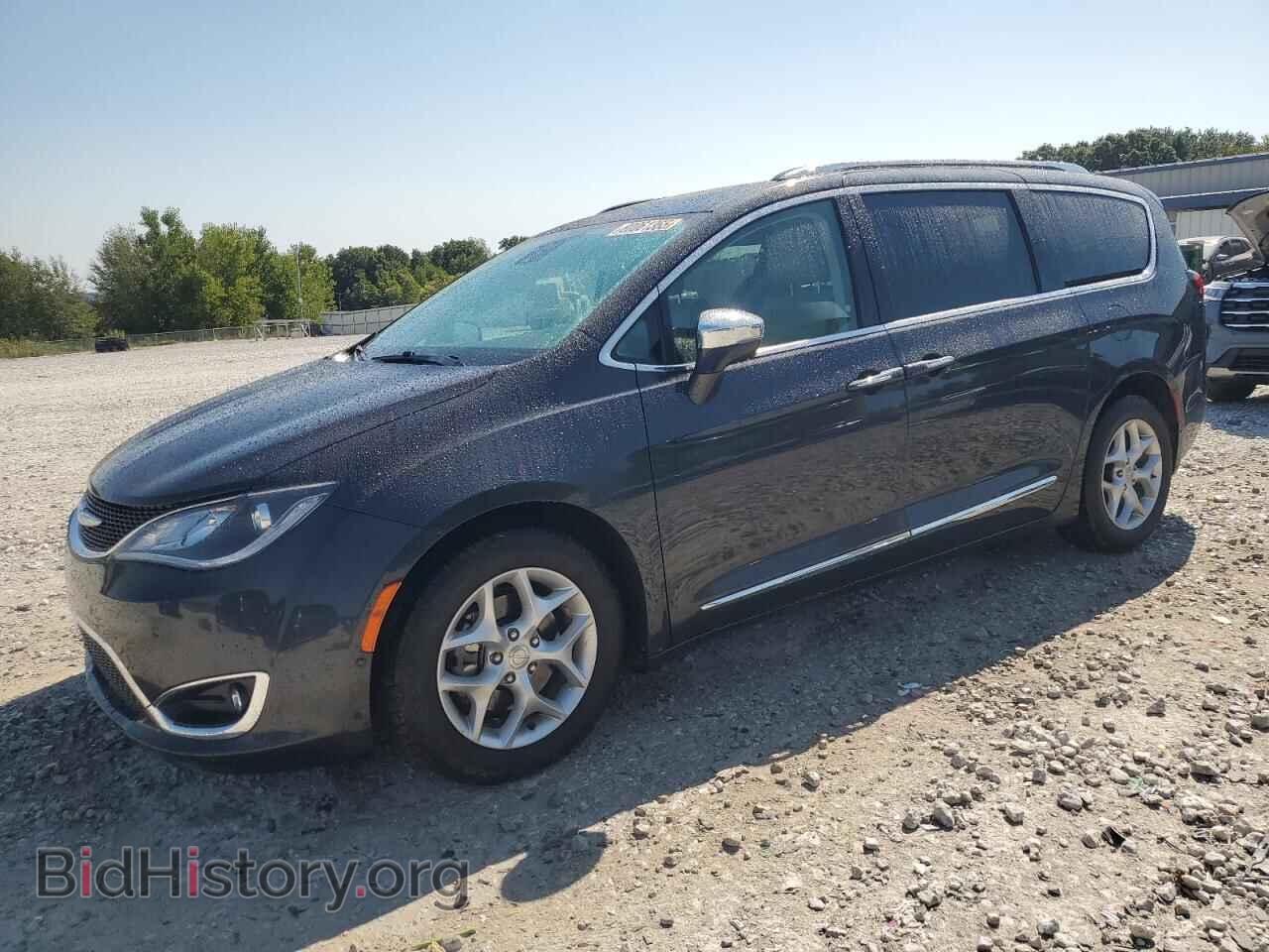 Photo 2C4RC1GG7LR198500 - CHRYSLER PACIFICA 2020