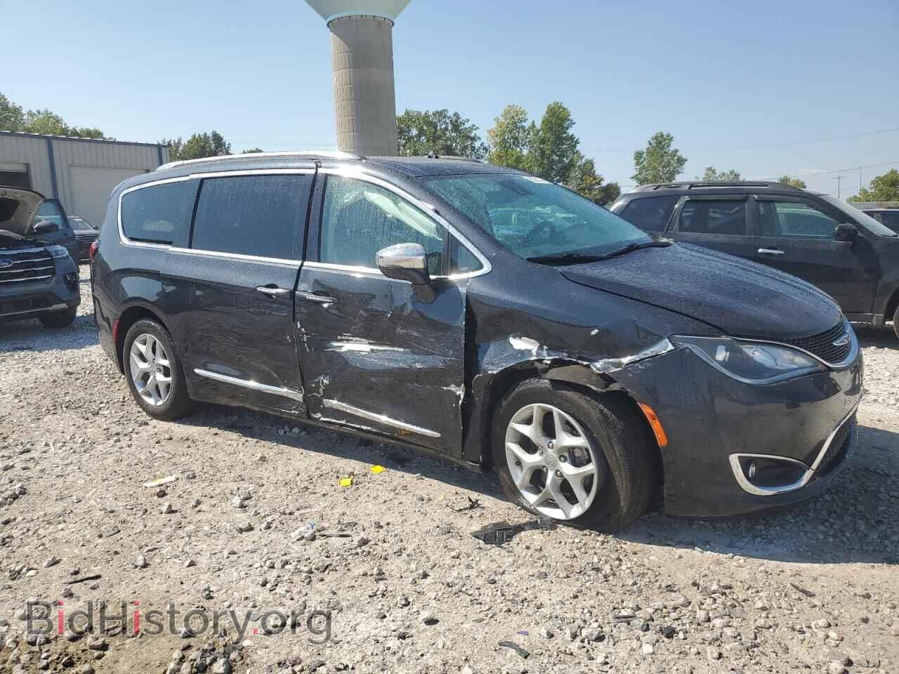 2020 CHRYSLER PACIFICA - VIN: 2C4RC1GG7LR198500 - Photo 4