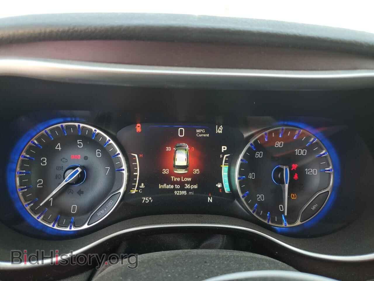 2020 CHRYSLER PACIFICA - VIN: 2C4RC1GG7LR198500 - Photo 9