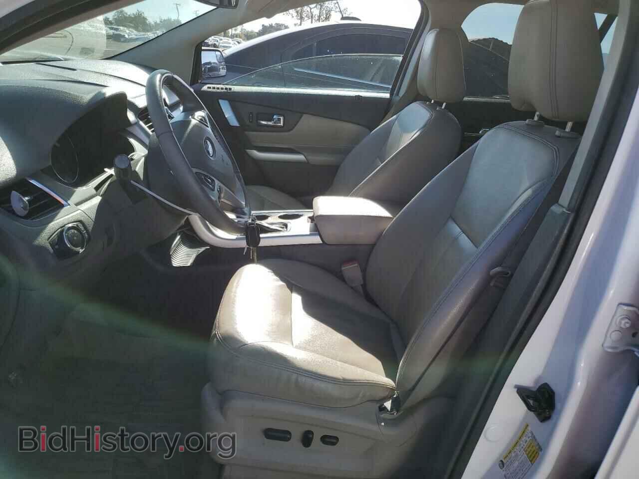 2012 FORD EDGE - VIN: 2FMDK4JC7CBA15850 - Фото 7