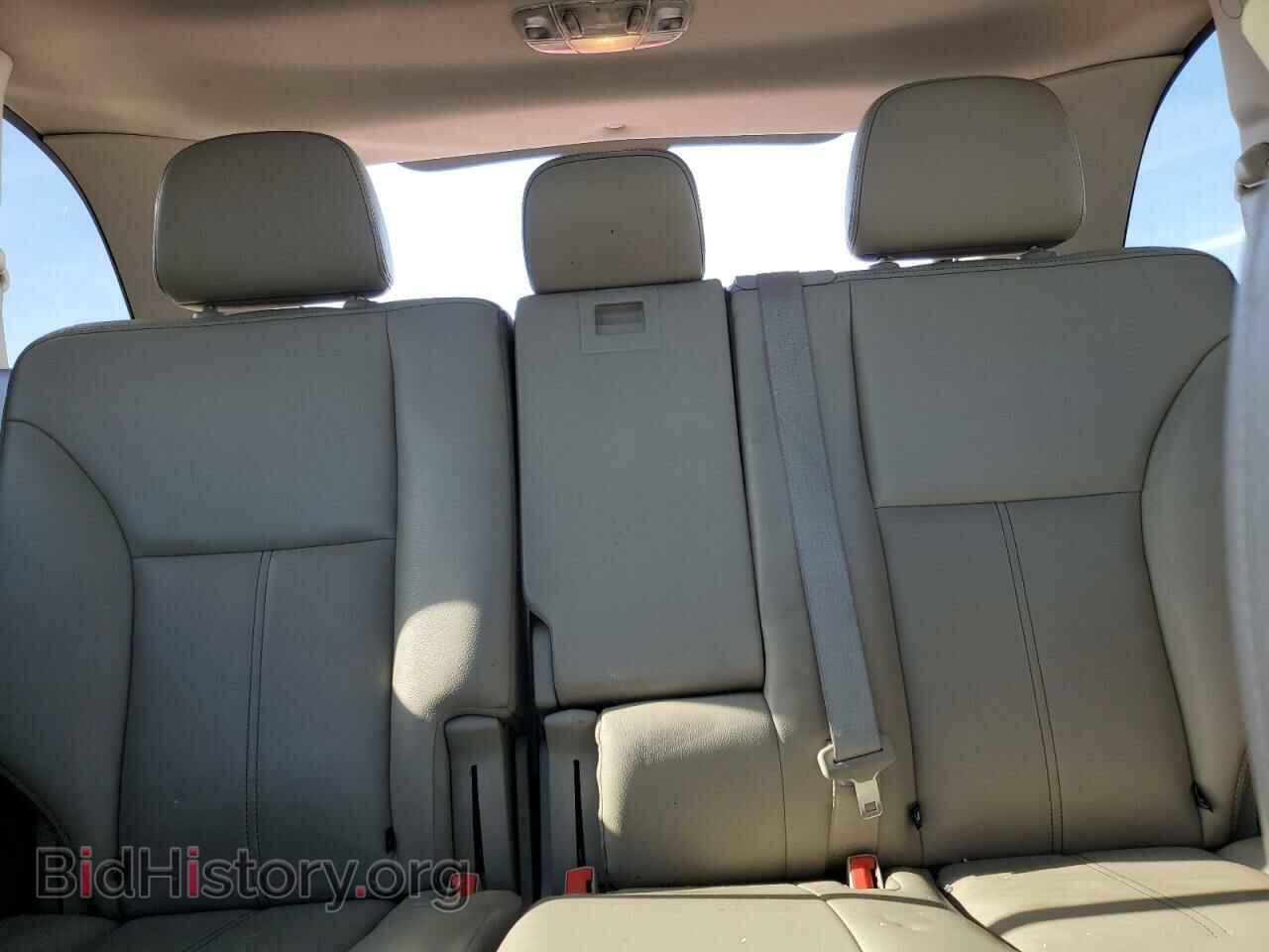 2012 FORD EDGE - VIN: 2FMDK4JC7CBA15850 - Фото 10