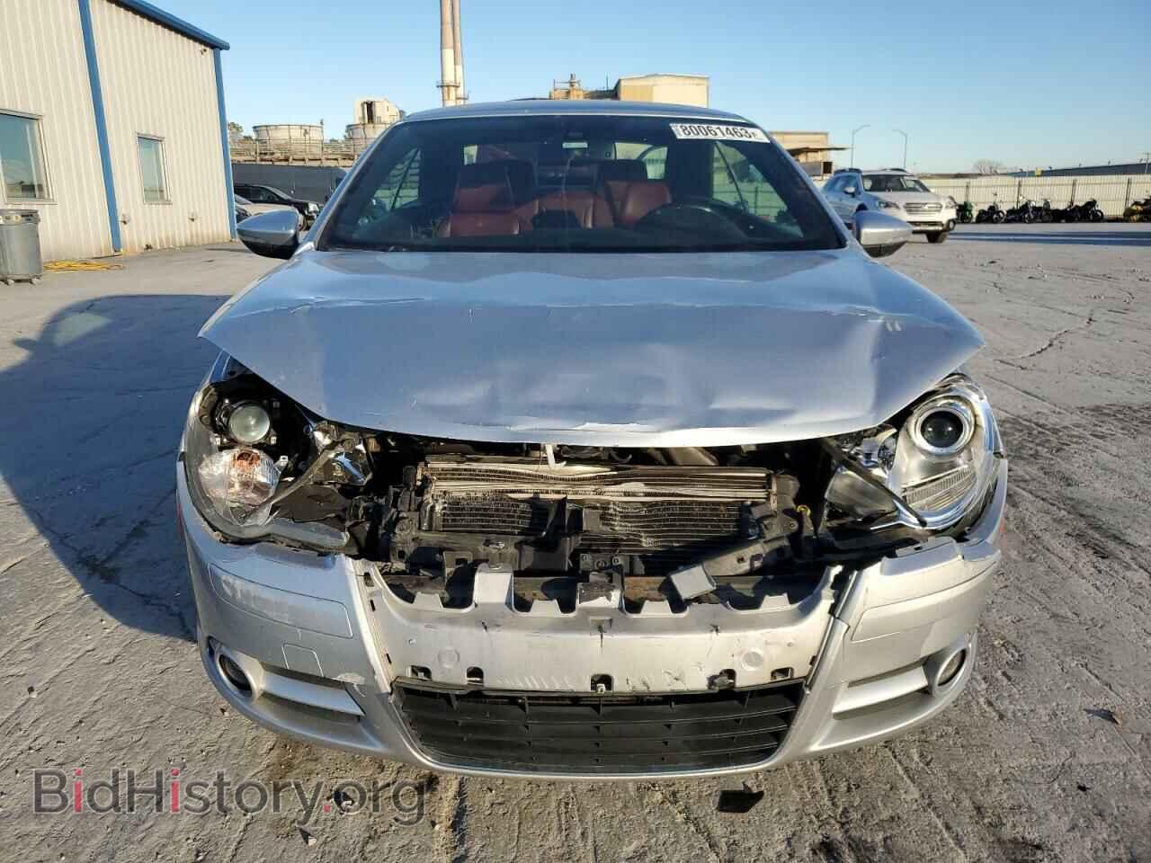 2010 VOLKSWAGEN EOS - VIN: WVWFA7AH2AV011848 - Фото 5
