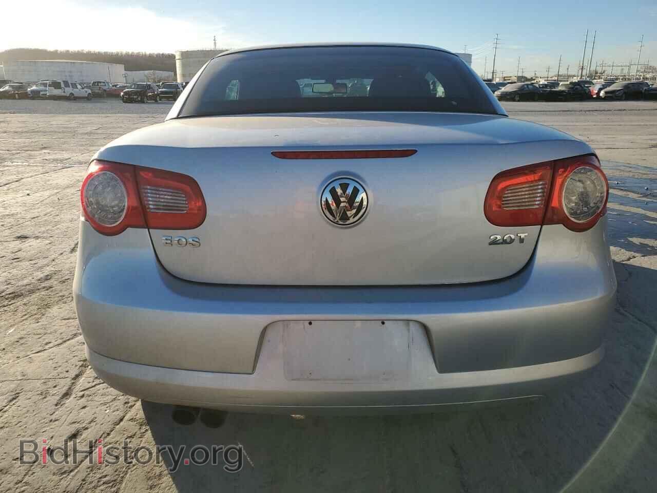 2010 VOLKSWAGEN EOS - VIN: WVWFA7AH2AV011848 - Фото 6