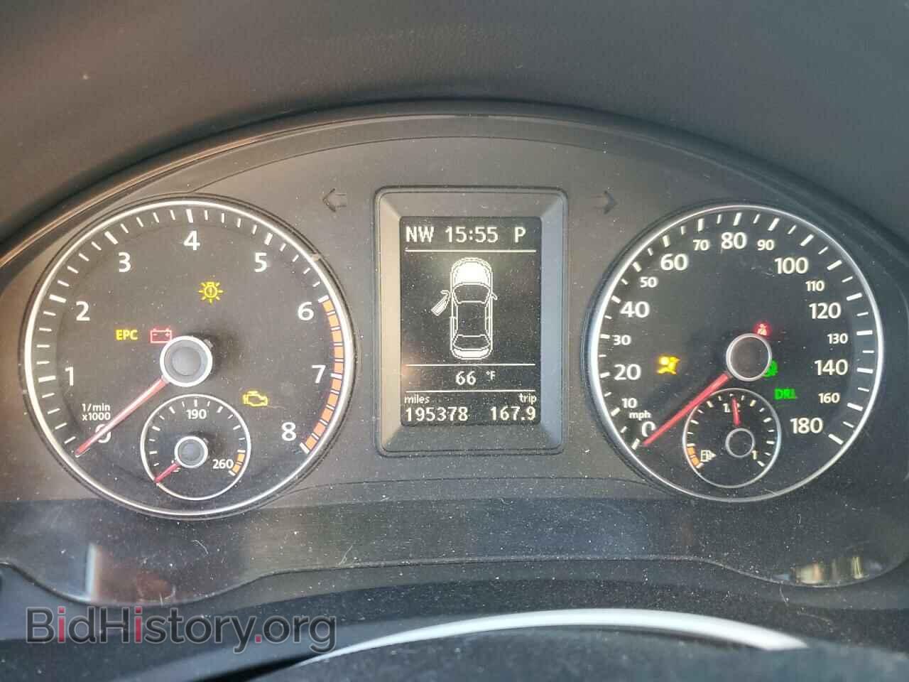 2010 VOLKSWAGEN EOS - VIN: WVWFA7AH2AV011848 - Фото 9