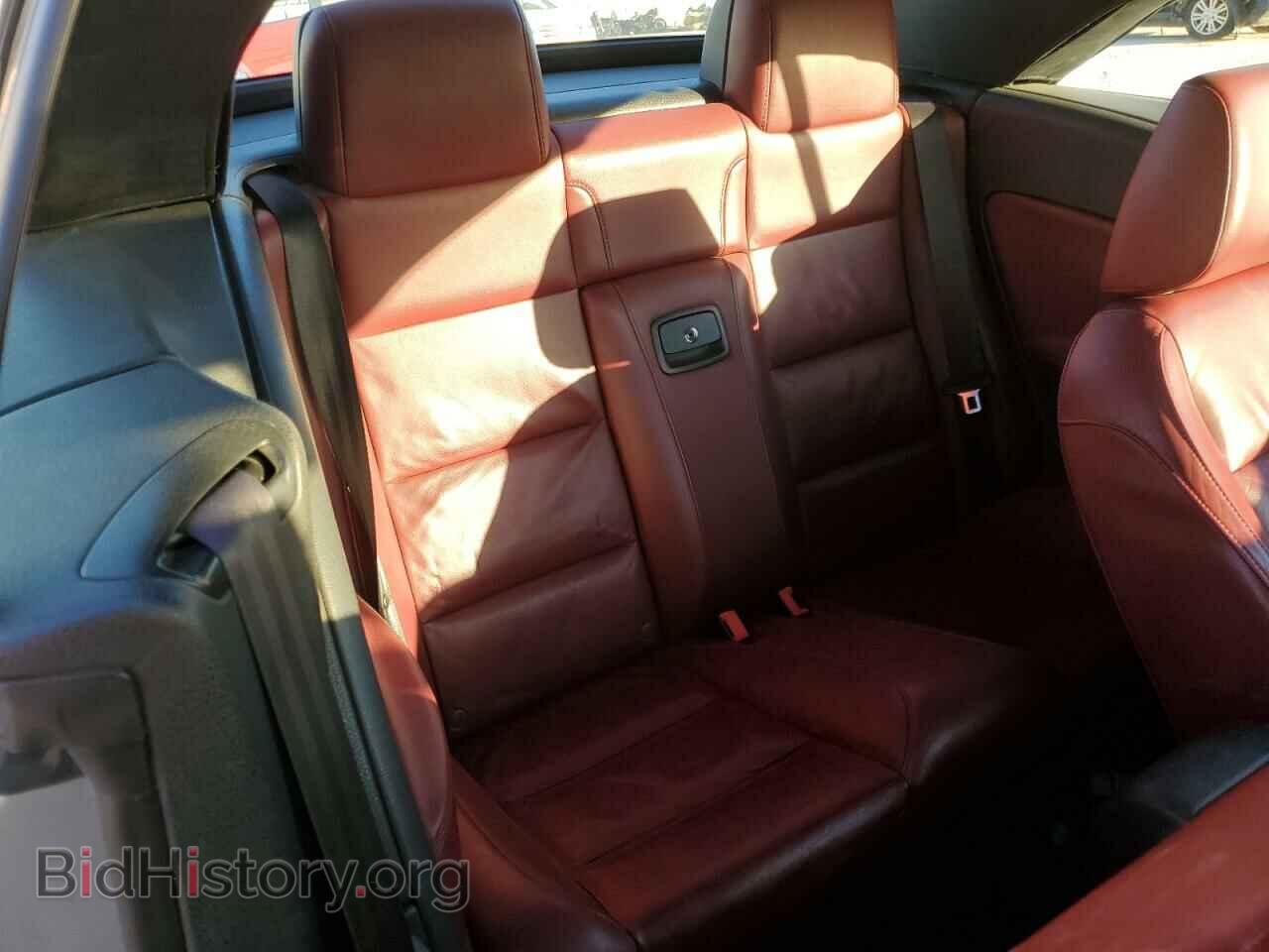 2010 VOLKSWAGEN EOS - VIN: WVWFA7AH2AV011848 - Фото 10