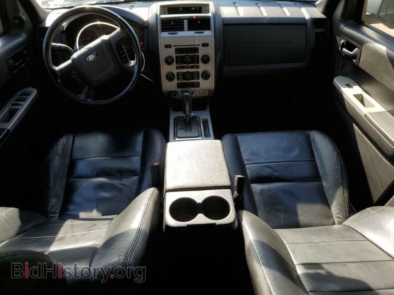 2009 FORD ESCAPE - VIN: 1FMCU03G69KB85260 - Фото 8