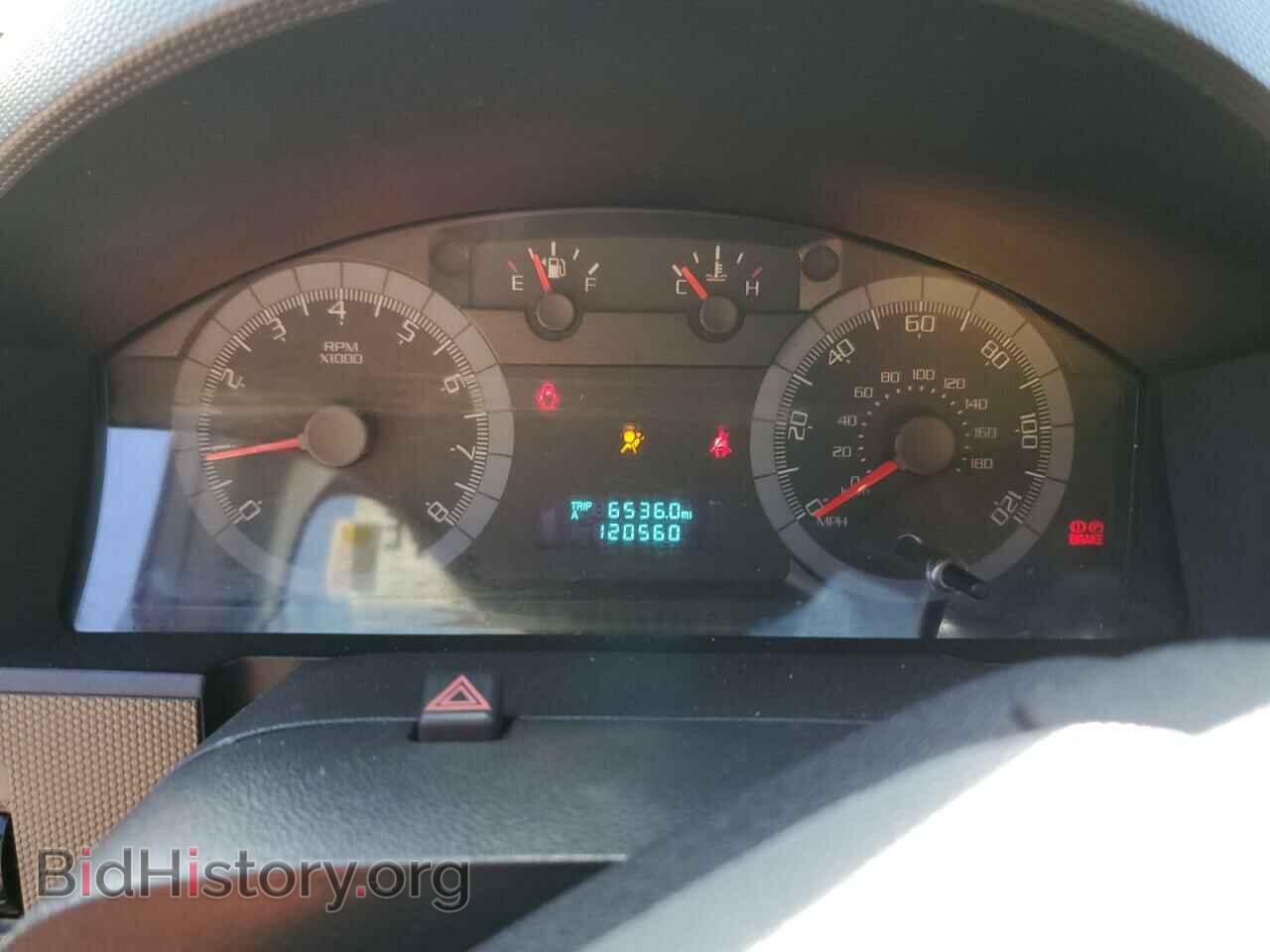 2009 FORD ESCAPE - VIN: 1FMCU03G69KB85260 - Фото 9