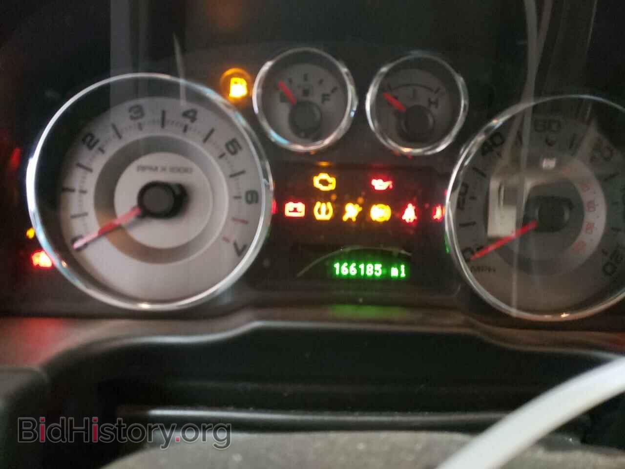 2009 FORD EDGE - VIN: 2FMDK39C89BA85364 - Фото 9