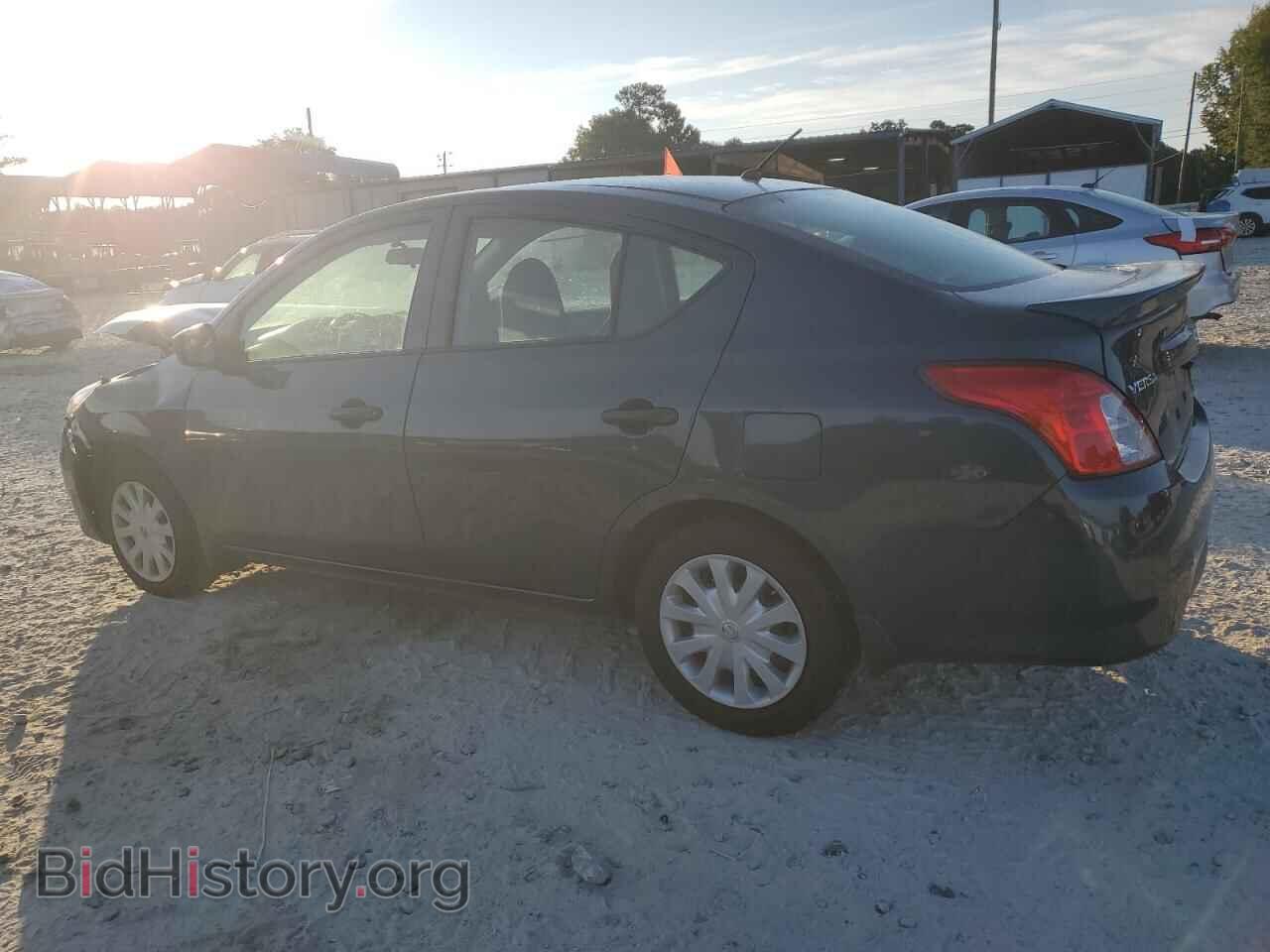2016 NISSAN VERSA - VIN: 3N1CN7AP1GL826424 - Фото 2