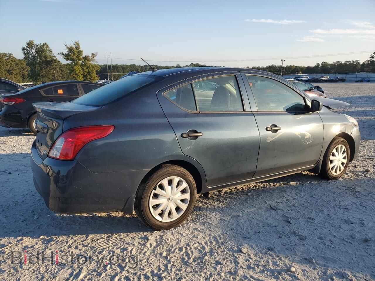 2016 NISSAN VERSA - VIN: 3N1CN7AP1GL826424 - Фото 3