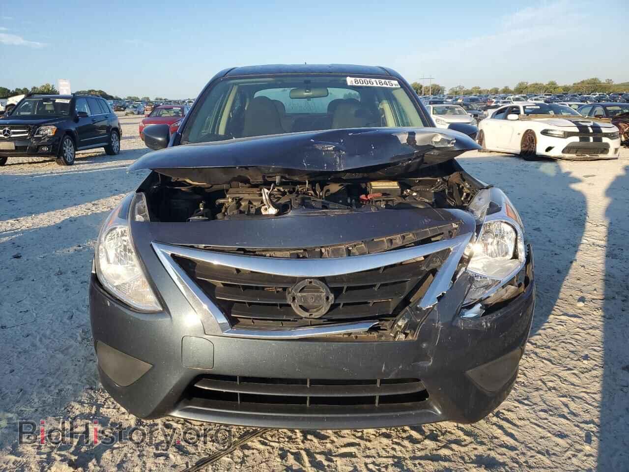 2016 NISSAN VERSA - VIN: 3N1CN7AP1GL826424 - Фото 5