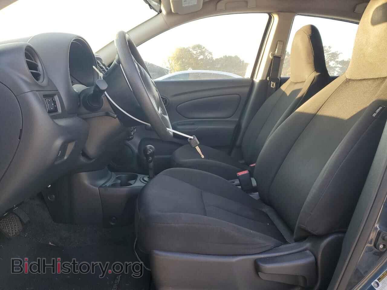 2016 NISSAN VERSA - VIN: 3N1CN7AP1GL826424 - Фото 7