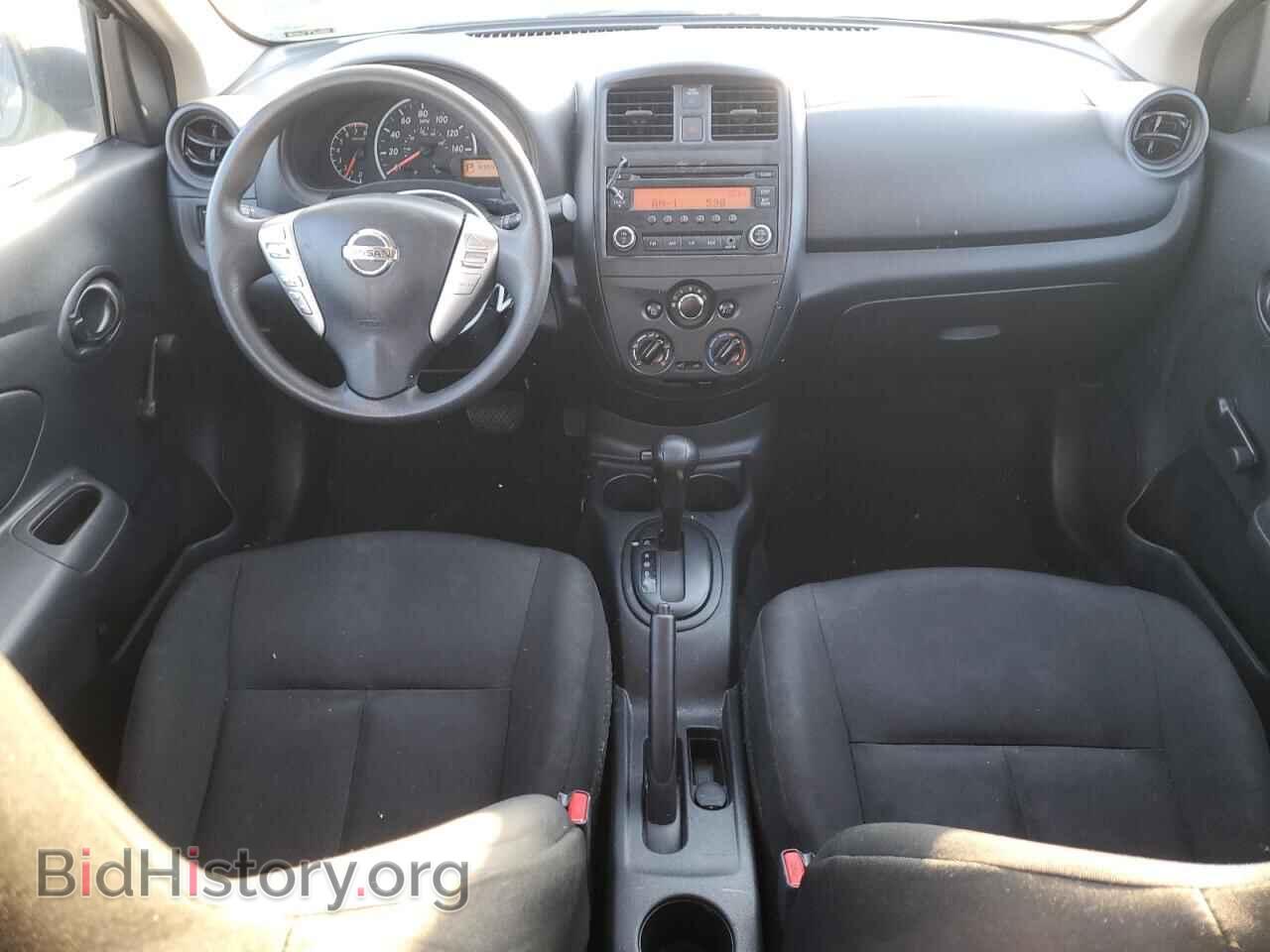 2016 NISSAN VERSA - VIN: 3N1CN7AP1GL826424 - Фото 8