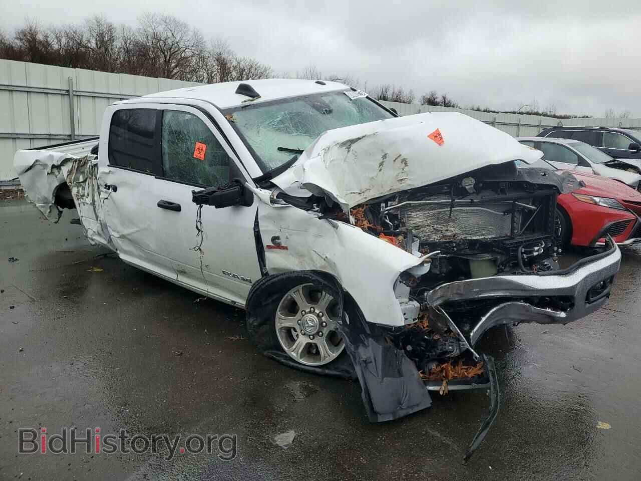 2024 RAM 2500 - VIN: 3C6UR5DL3RG157935 - Фото 4