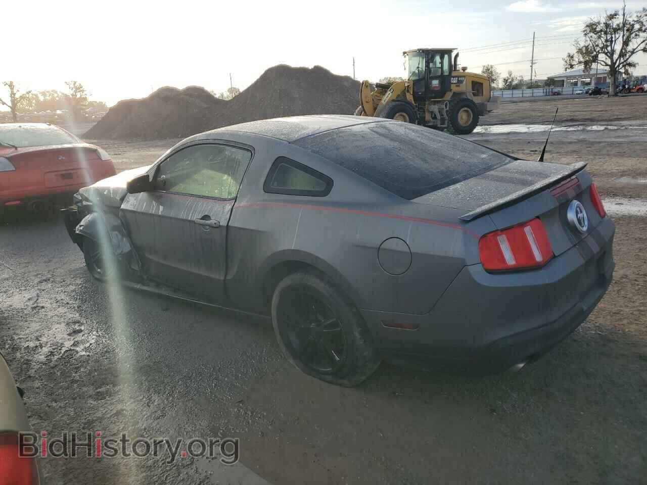 2012 FORD ALL Models - VIN: 1ZVBP8AMXC5280793 - Фото 2