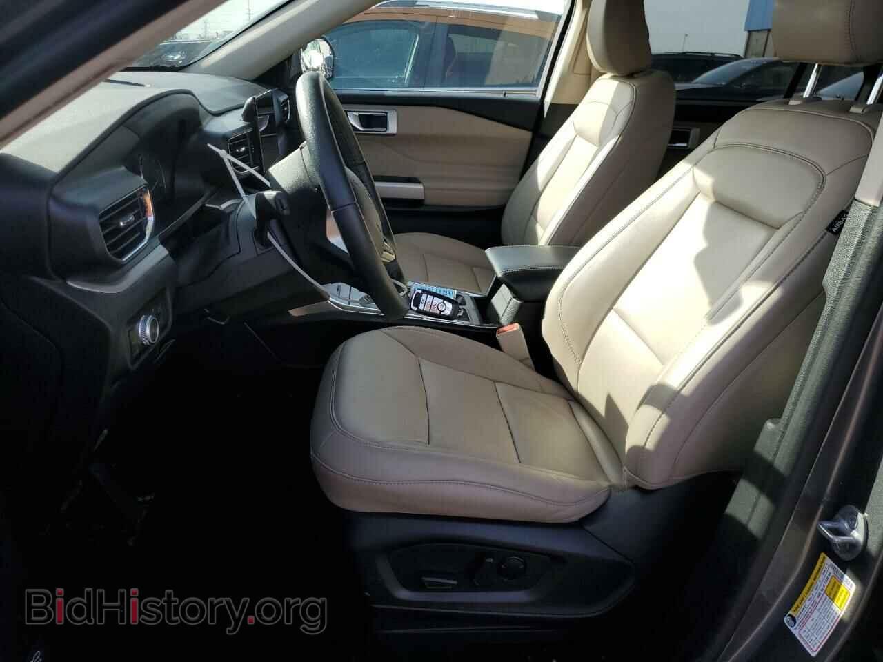 2023 FORD EXPLORER - VIN: 1FMSK8DH9PGA01596 - Фото 7