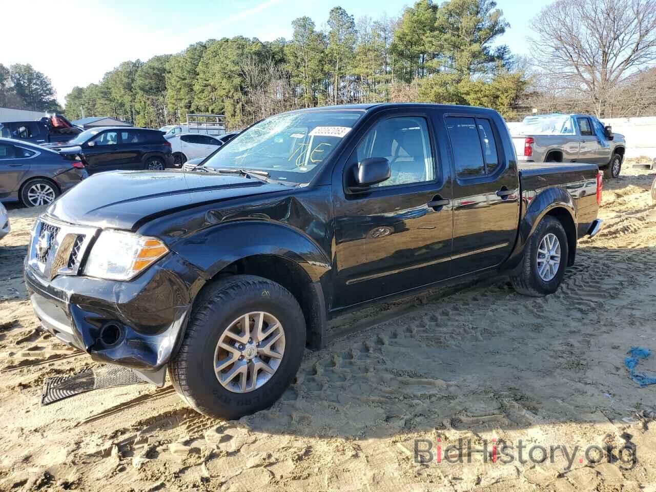 Photo 1N6AD0EV7KN764797 - NISSAN FRONTIER 2019