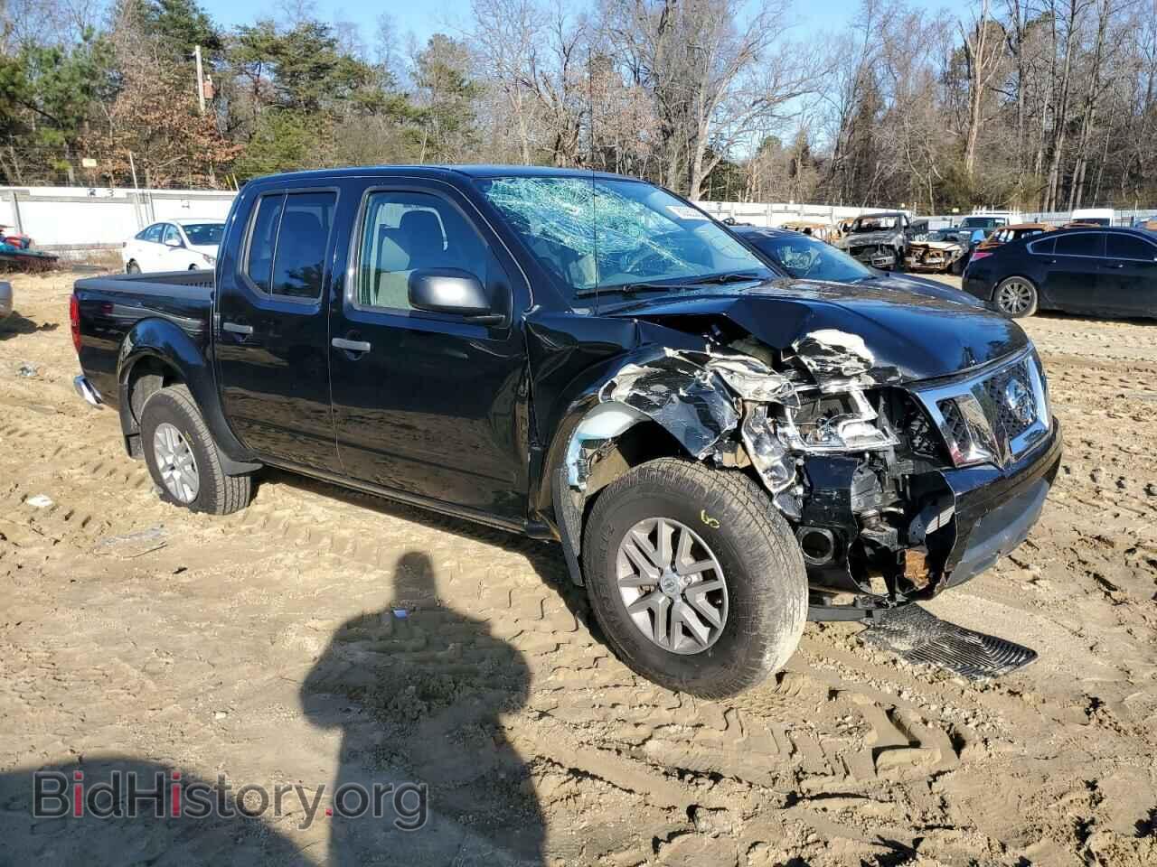 2019 NISSAN FRONTIER - VIN: 1N6AD0EV7KN764797 - Фото 4