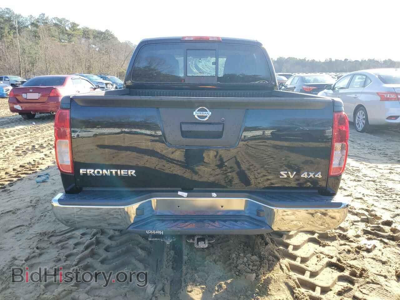 2019 NISSAN FRONTIER - VIN: 1N6AD0EV7KN764797 - Фото 6
