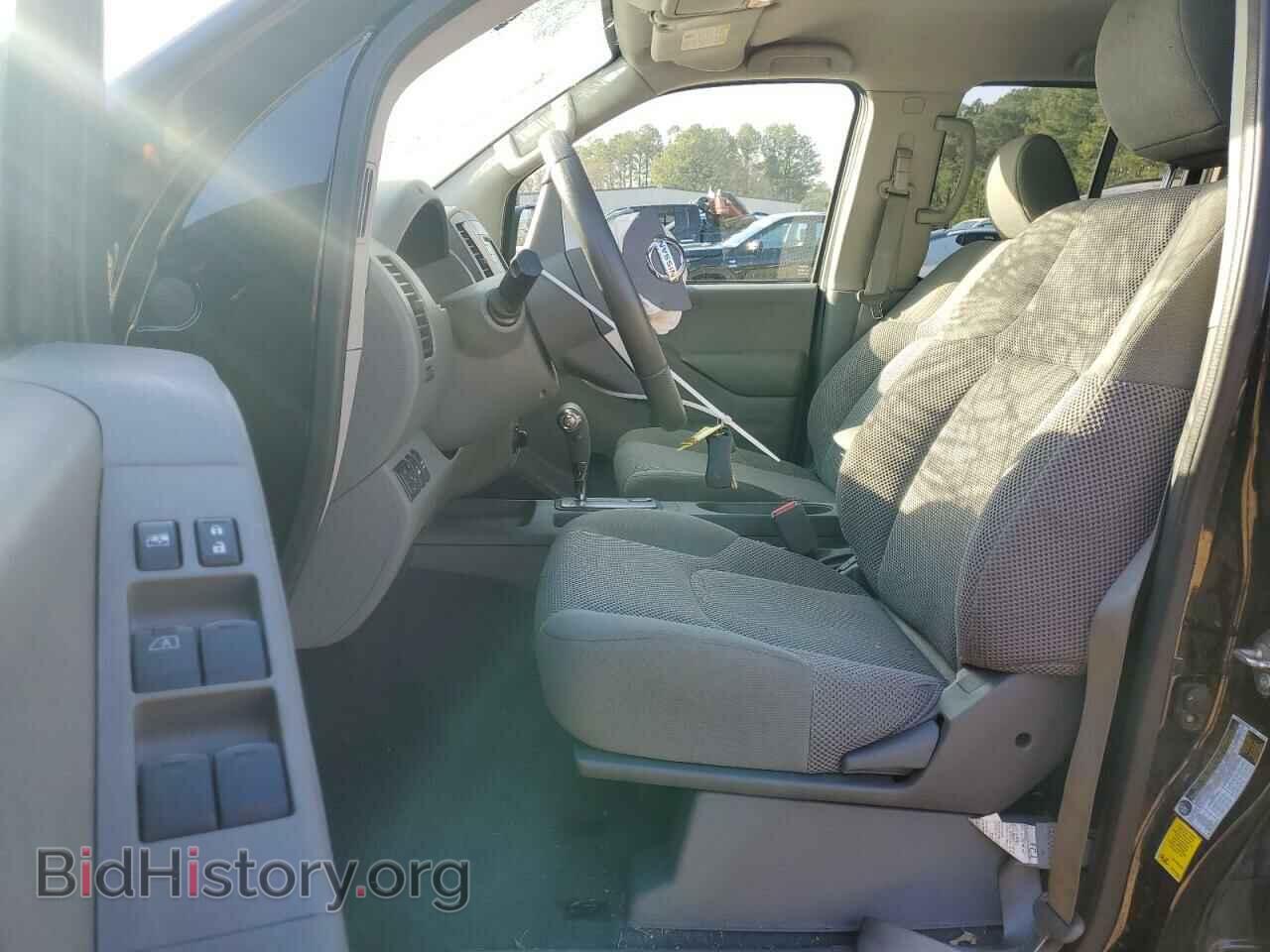 2019 NISSAN FRONTIER - VIN: 1N6AD0EV7KN764797 - Фото 7